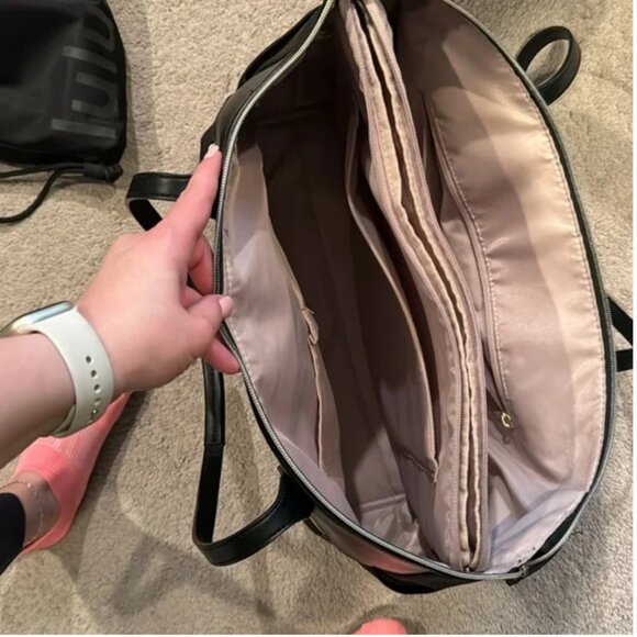 Samsonite Black Commuter Carry-On Tote - Picture 4 of 5